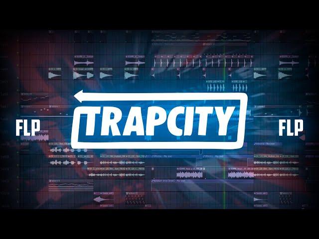 [TRAP FLP] Trap City Style By NOIXES (Free Flp)