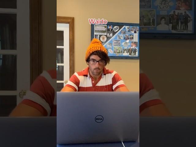 ⁠@LonnieIIV Knows Where Waldo is #whereswaldo
