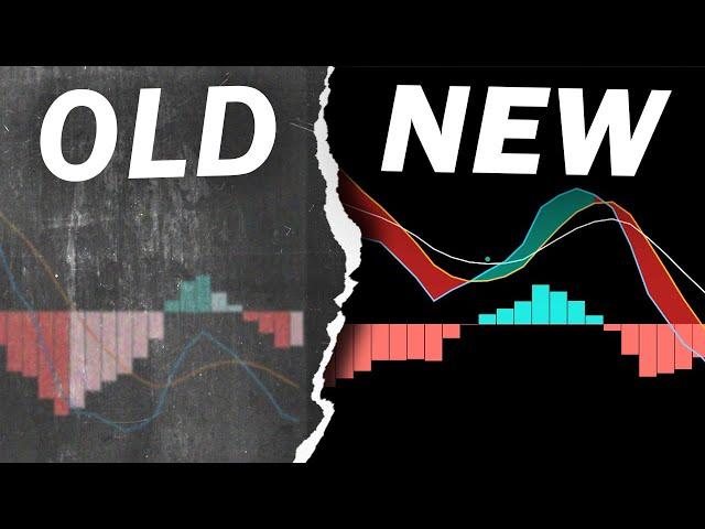 Traded *NEW* IMPULSE MACD 100 TIMES (Is It Better Than A Normal MACD?)