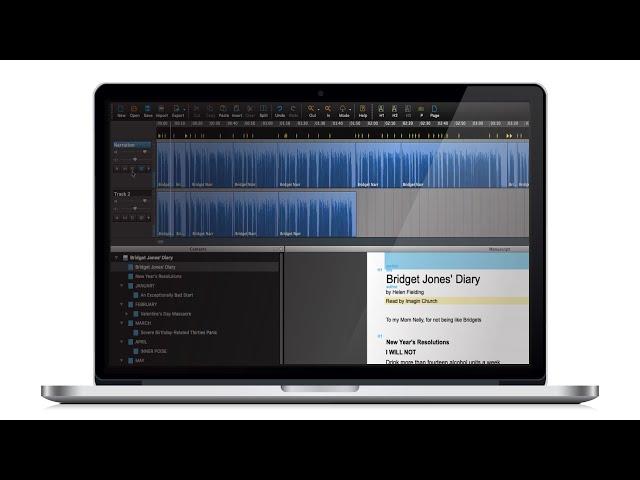 How to solo a track in Narrator | Hindenburg