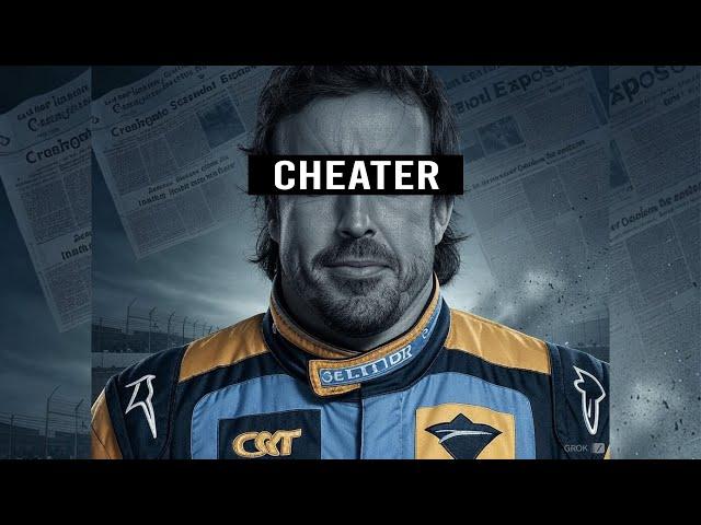 The Cheating Scandal That Creates F1 Greatest Driver