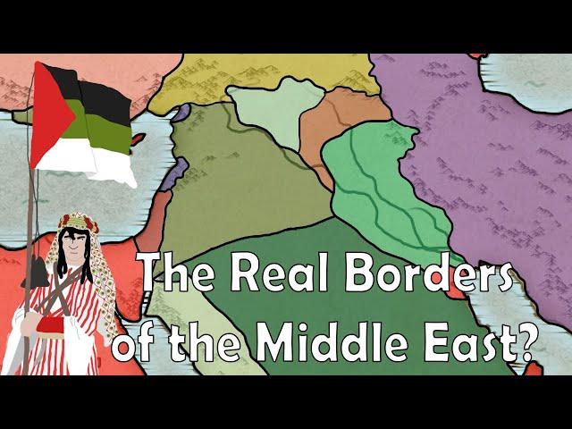 Could New Borders Bring Peace to the Middle East? | History of the Middle East 1918-1922 - 14/21