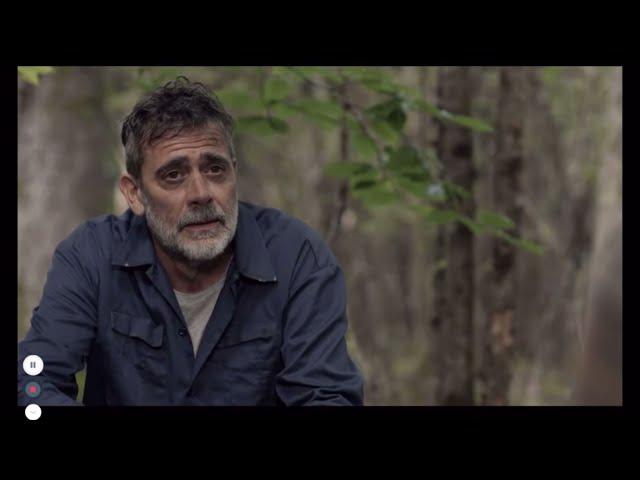 The Walking Dead 11x07 Negan regret not killing Rick’s Group Season 11 Episode 7 [HD]