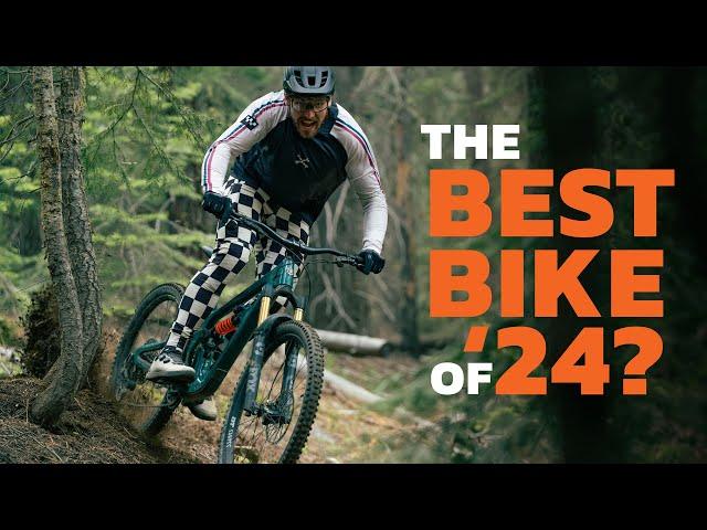 Bike of the Year? Yeti SB165 T3 Review