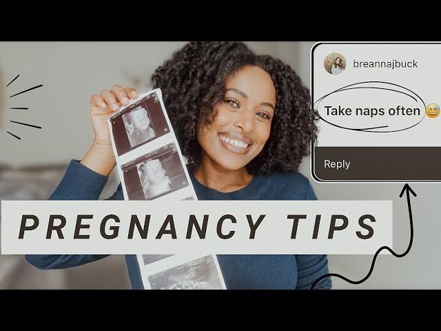 Pregnancy Tips For First Time Moms - Pregnancy Tips & Advice 2024