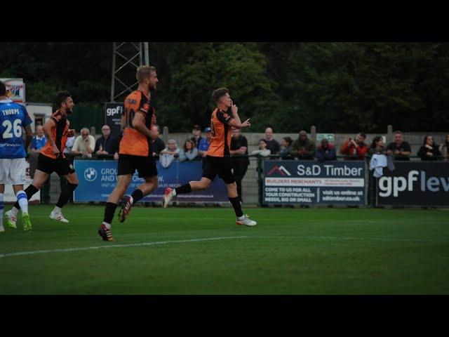 Match Highlights | Wealdstone 0-3 Barnet FC