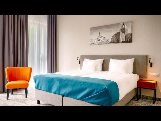 Focus Hotel Premium Lublin, Lublin, Poland