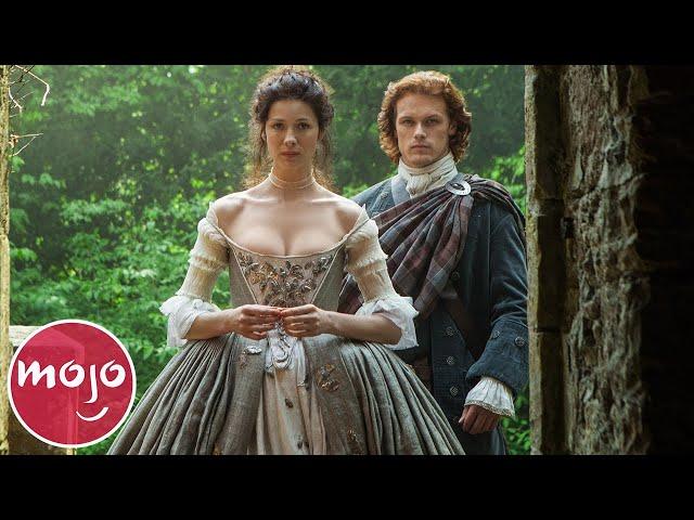 Top 20 Best Outlander Moments