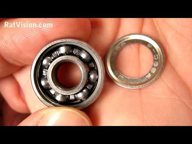 Take Off Skateboard & Longboard Bearing Shields/Seals