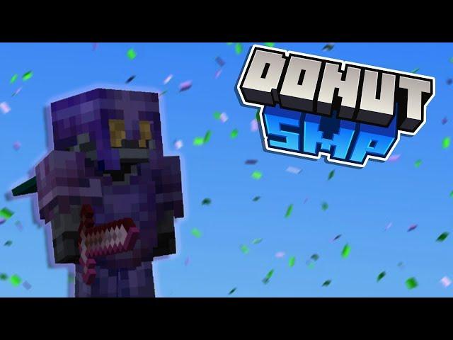 Minecraft Dr.Donut Smp BUYING AND SELLING SPAWNERS 