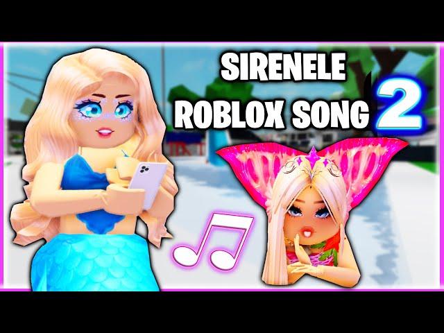 FOXI ft. HUDINASUL - SIRENELE ROBLOX SONG 2 (Official Music Video)