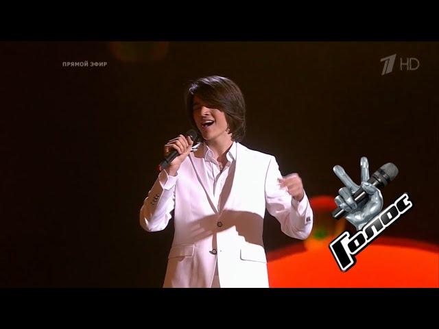 Andrey Tsvetkov "Heal the World" | The Voice of Russia 2 | Semifinal