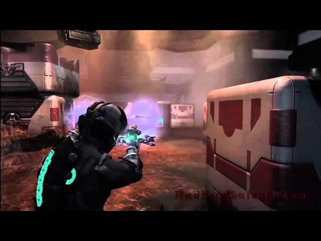 Dead Space 2 - Think Fast Achievement