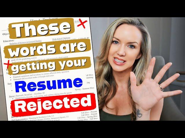 How to Create a Resume That Gets Noticed by Recruiters | Lucy Gilmour