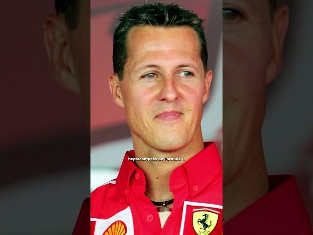 Dupla ameaça divulgar fotos do ex-piloto Michael Schumacher