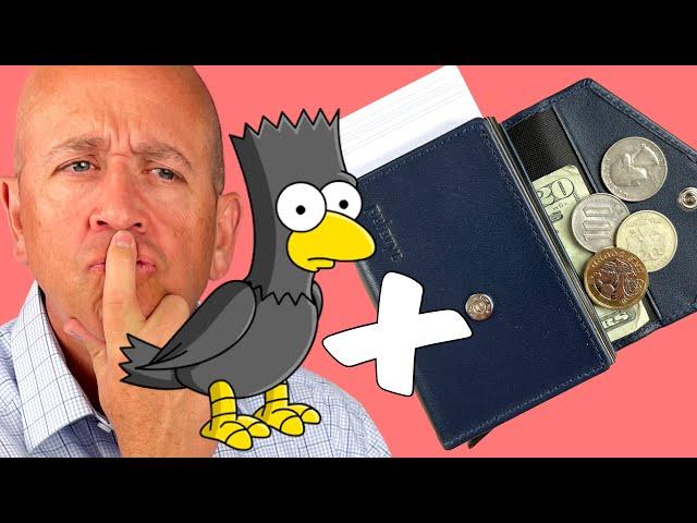 Pularys RAVEN Wallet REVIEW; Never More!!