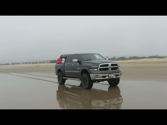 PISMO BEACH CALIFORNIA - THE BEAST ON THE BEACH