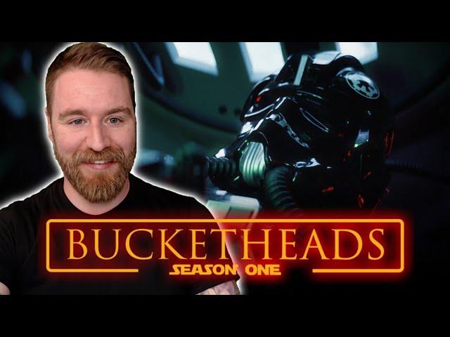 Star Wars - Bucketheads: Chapter 3 (2023) | Fan Film Trailer Reaction