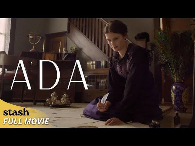 Ada | Period Drama | Full Movie | Ada Lovelace