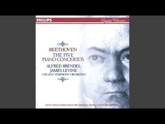 Beethoven: Piano Concerto No. 2 in B flat major, Op. 19: 2. Adagio