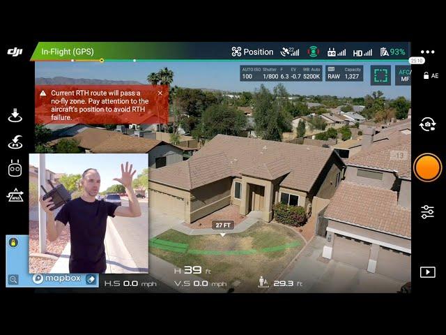 How to Shoot Aerial Photography for Real Estate | JOB SHADOW!