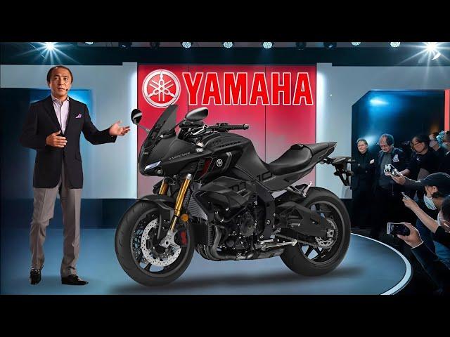 2025 NEW YAMAHA MT-10 FAZER UNVEILED!!