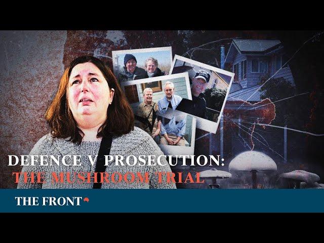Defence v prosecution in the Erin Patterson mushroom trial