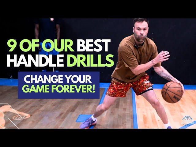 These DRIBBLE DRILLS Will Change Your Game FOREVER!