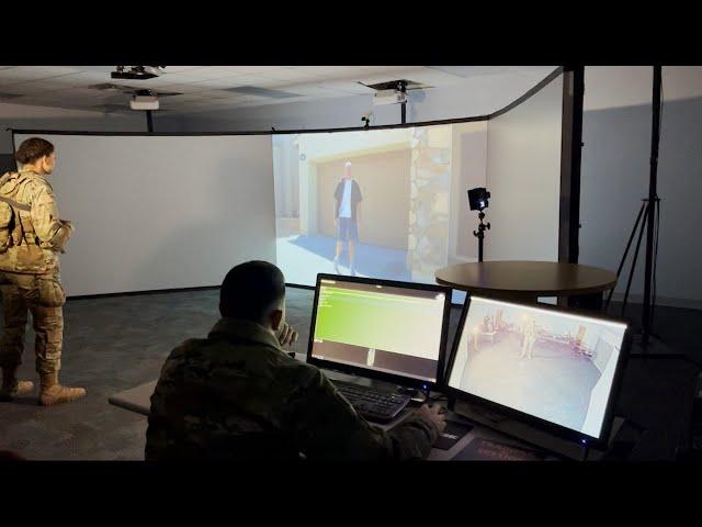 Defensor Fortis: A look into the Air Force’s largest career field