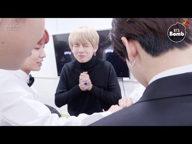 [BANGTAN BOMB] V’s Surprise Birthday Party - BTS (방탄소년단)