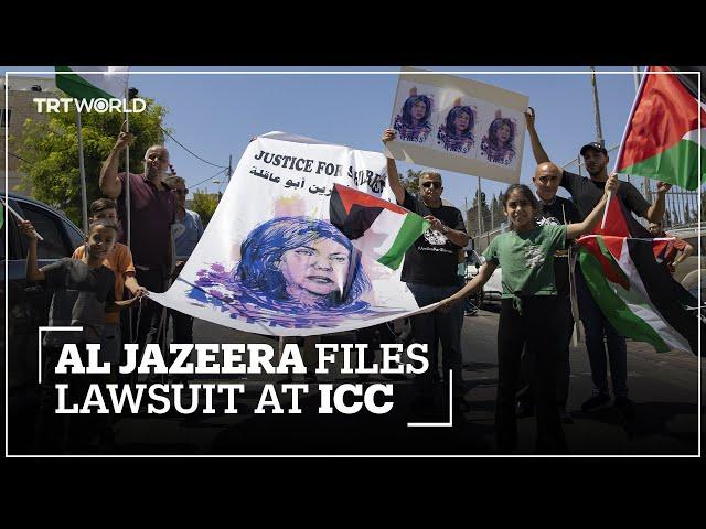 Al Jazeera asks Intl Criminal Court to probe Israeli forces