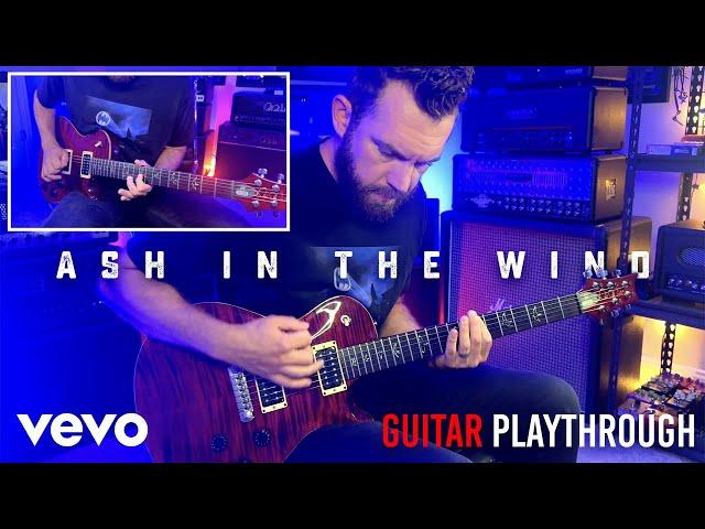 Skillet - Ash In the Wind (Guitar Playthrough)