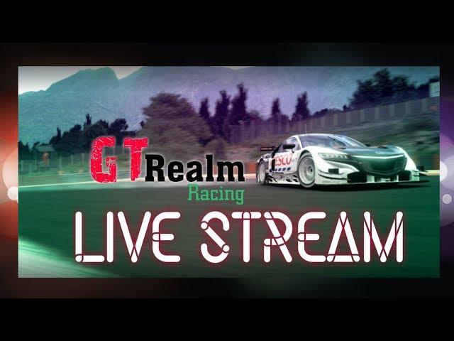 GT Realm Live Stream