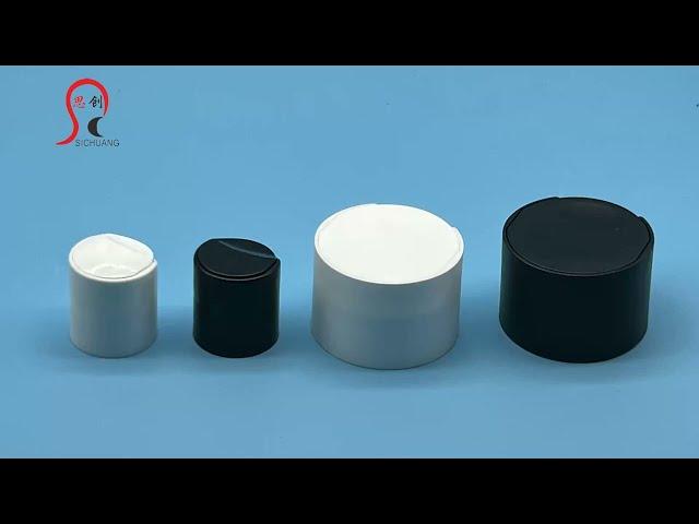 Disc Top Cap Automatic Assembly Machine (2 type )