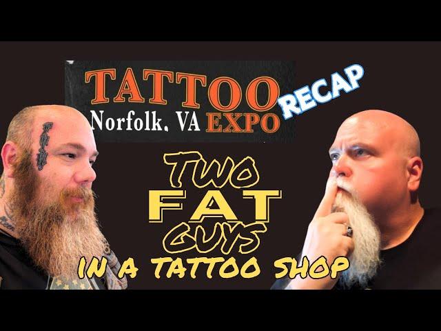 Norfolk TATTOO expo recap! Along with a Social D recap from last week!