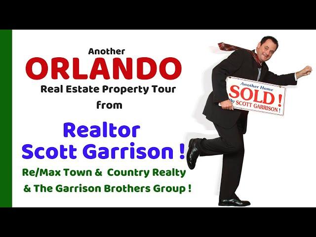 Top Orlando Realtor Scott Garrison | The Coach Homes at Dover Village | 5300 White Cliff Ln, #1107 |