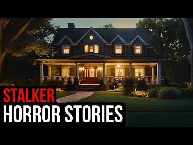 3 TRUE Creepy Stalker Horror Stories