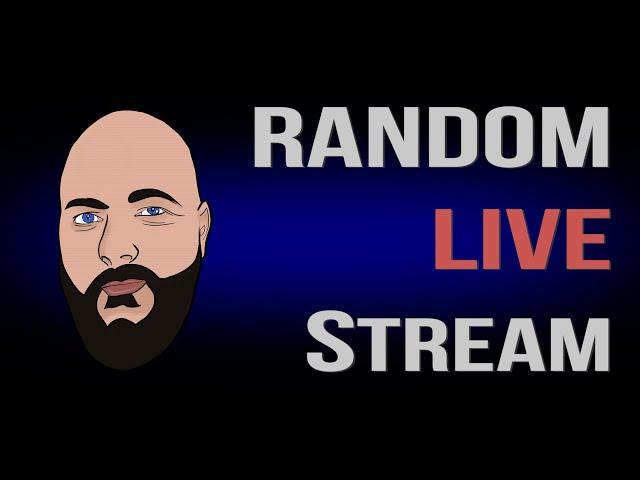 Extra Hardware test on Midas Pro1 - June 22 2024 - Random Live Stream