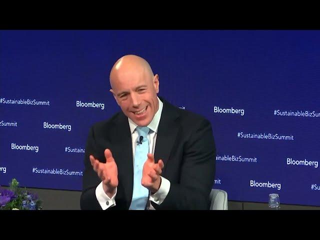 Barclay’s Daniel Hanna on Sustainable Finance