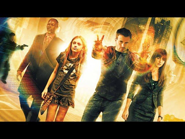 Пятое измерение (Push, 2009) - Русский Трейлер