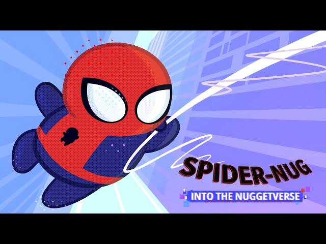 Spider-Nug: Into The Nuggetverse | A Tubby Nugget Spider-Verse Fan Film