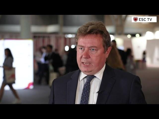 ESC TV at #ESCCongress 2022 - New ESC Guidelines on pulmonary hypertension