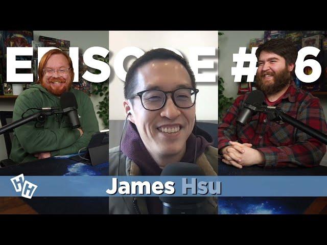 James Hsu @humansofmagic  - Episode #86