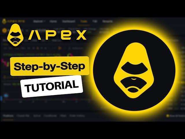 ApeX Exchange Tutorial (Bybit's Perp DEX | No KYC | Leverage)