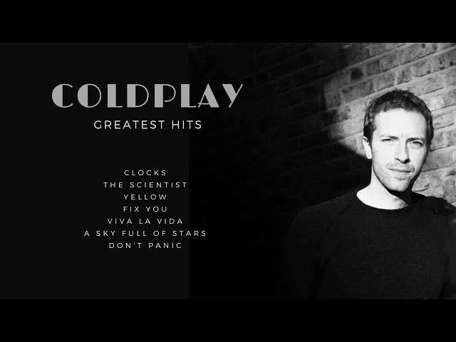 Coldplay - great hits