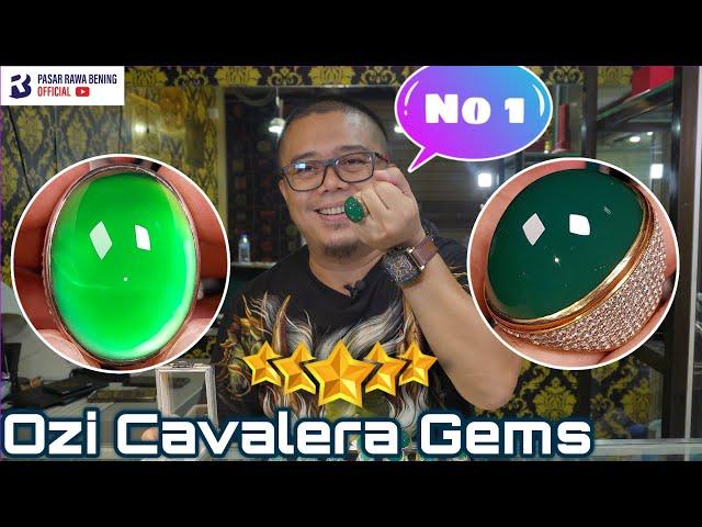 SATU - SATUNYA DI INDONESIA Bacan Gulau dan Garut Ohen Super Langka  ( Ozi Cavalera Gems )