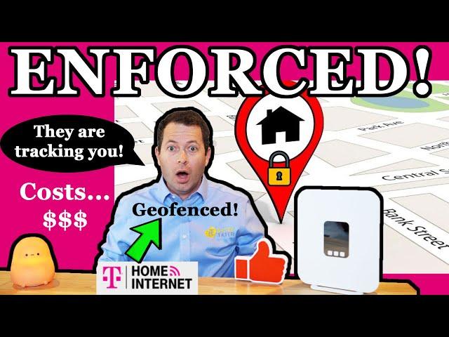 Does T-Mobile's 5G Home Internet Work for RV Life?  Find Out!