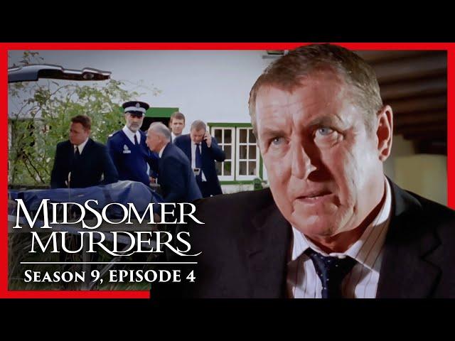 Down Among the Dead Men | Full Episode | Season 9 Episode 4 | Midsomer Murders