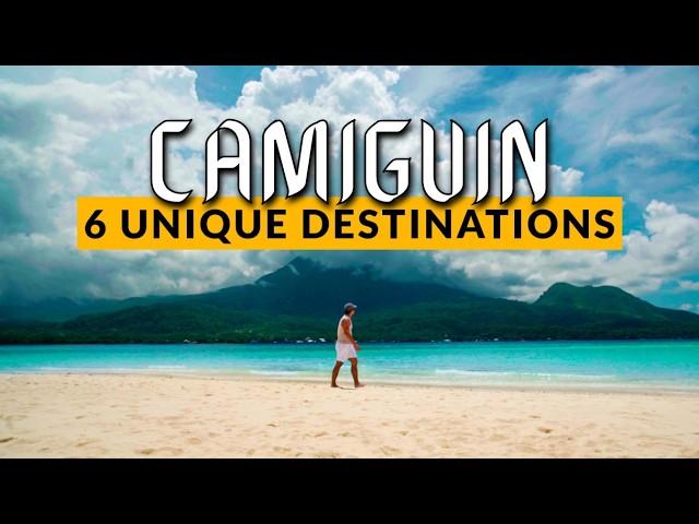 Travel Camiguin this 2025 | 2 Day Itinerary Philippines