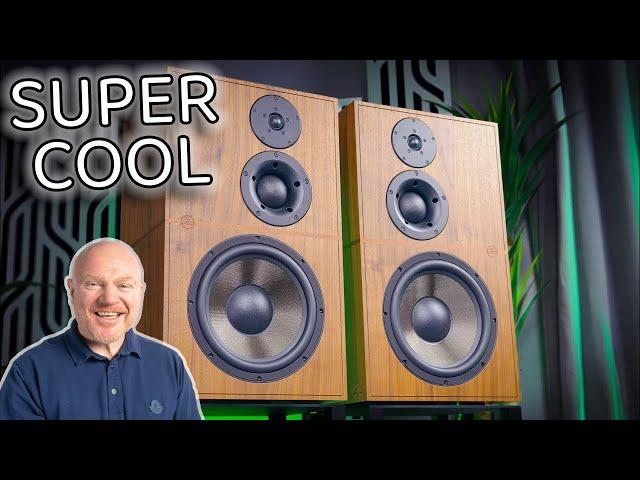 SUPER COOL SPEAKERS Revival Atalante 5 REVIEW